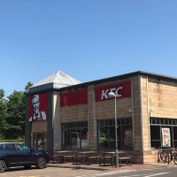 Kfc outside