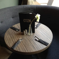 CTZN Bar and Authentic Turkish Grill food