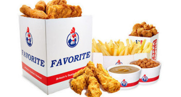 Favorite Chicken food