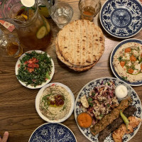 Comptoir Libanais Broadgate food