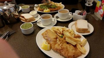 Whitby's food