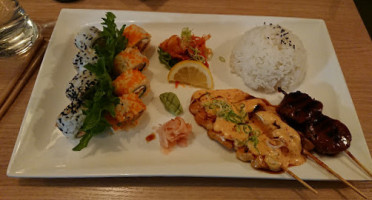 Sachi Sushi food