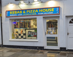 Wells Kebab food