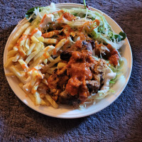 Wells Kebab food