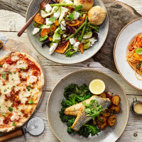 Zizzi - Oxford food