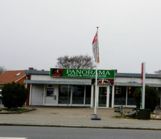 Panorama Pizza Steakhouse outside