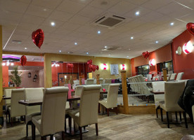 Sai Spice Chorlton inside