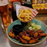 Tgi Fridays food