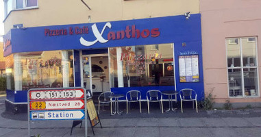 Xanthos food