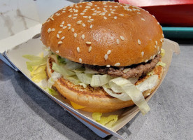 Mcdonald's food