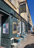 The Alma Tavern Theatre inside