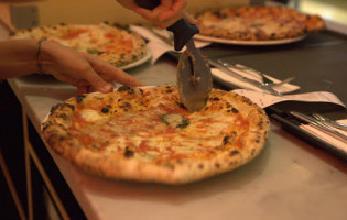 Franco Manca food