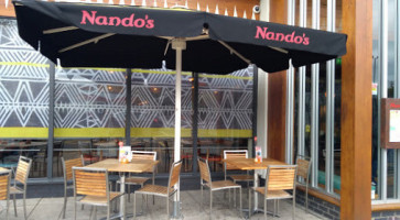 Nando's Park Royal inside