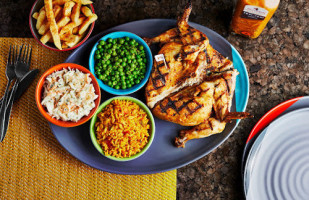 Nando's Park Royal food