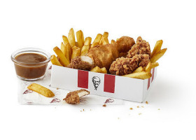 Kfc food