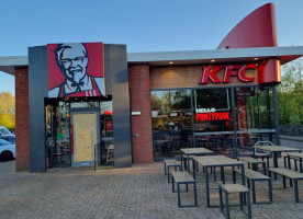 Kfc inside