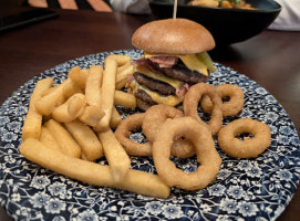 The Albany Palace Wetherspoon food