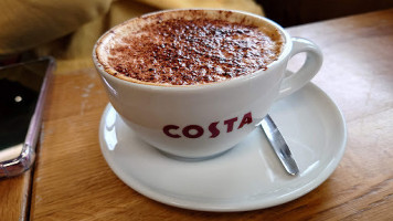 Costa Coffee food