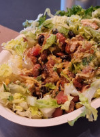 Chipotle food