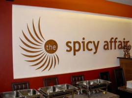 The Spicy Affair outside