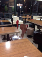 Mcdonald's inside