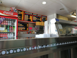 Arcade Chip Shop food