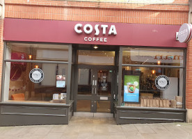 Costa Coffee inside