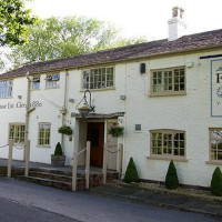 The Green Dragon outside