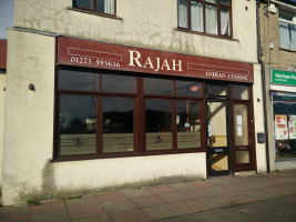 Rajah inside