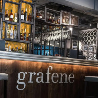 Grafene Restaurant & Bar food