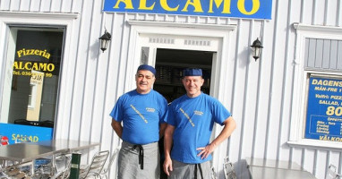 Pizzeria Alcamo food