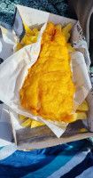 Nazar Fish Chips food