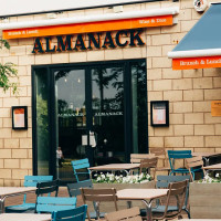 The Almanack inside