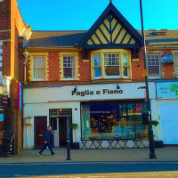 Paglia e Fieno -East Grinstead food