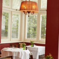 Ockenden Manor Hotel & Spa - The Restaurant food