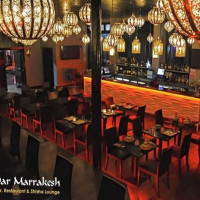 Dar Marrakesh food