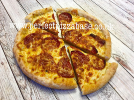 Perfect Pizza Base Harrogate food