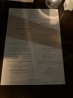 The Dolphin menu