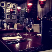 Silk Room Restaurant & Champagne Bar food