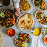 City Spice - Brick Lane food