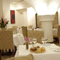 The Cellar Restaurant at The Merrion Hotel food