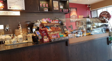 Costa Coffee Lymington food