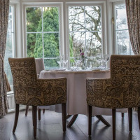 Rothay Manor Hotel & Restaurant food