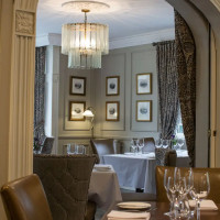 Rothay Manor Hotel & Restaurant food