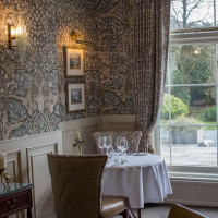 Rothay Manor Hotel & Restaurant food