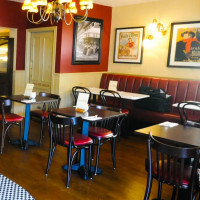 Cafe Rouge Ruislip inside