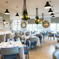 The Ryder Grill at The Belfry food