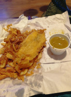 Bank Top Fisheries food