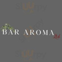 Aroma Caffe food