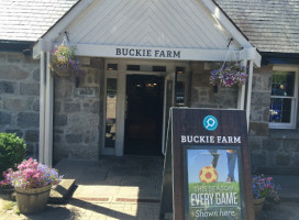 Buckie Farm inside